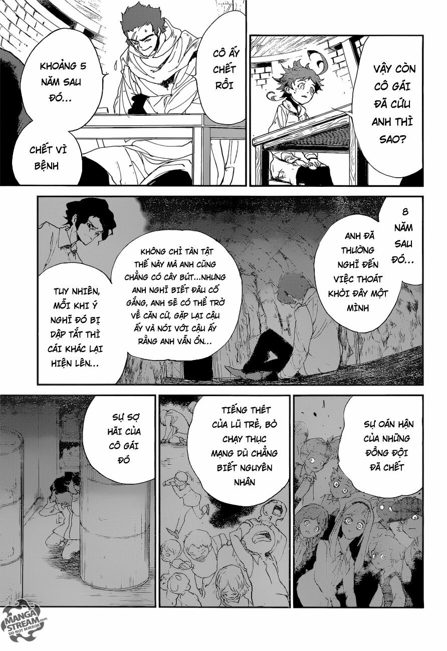 Miền Đất Hứa: Chapter 70