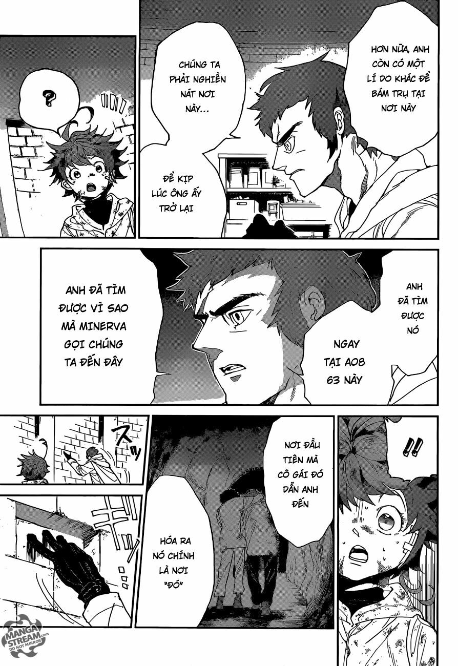 Miền Đất Hứa: Chapter 70