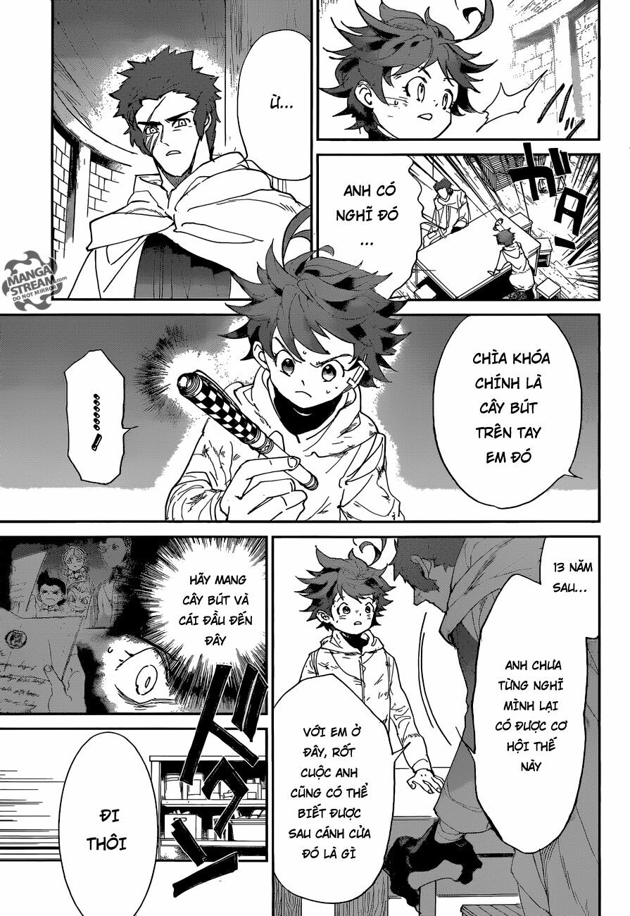 Miền Đất Hứa: Chapter 70
