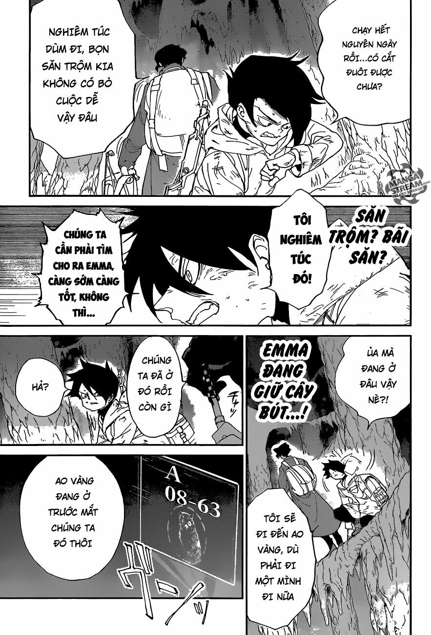 Miền Đất Hứa: Chapter 70