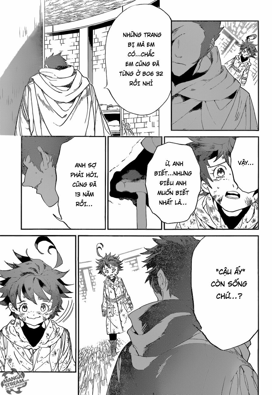 Miền Đất Hứa: Chapter 70