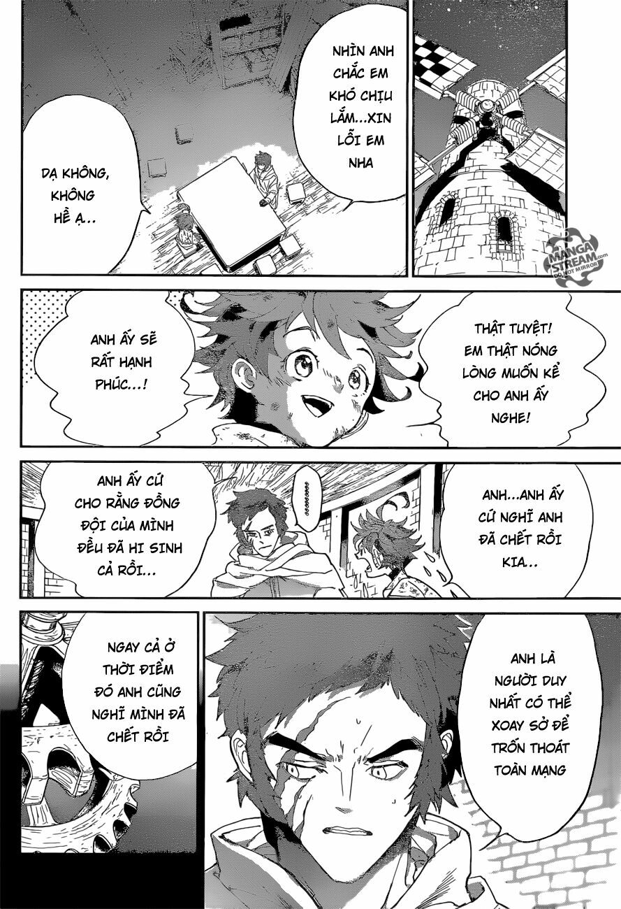 Miền Đất Hứa: Chapter 70