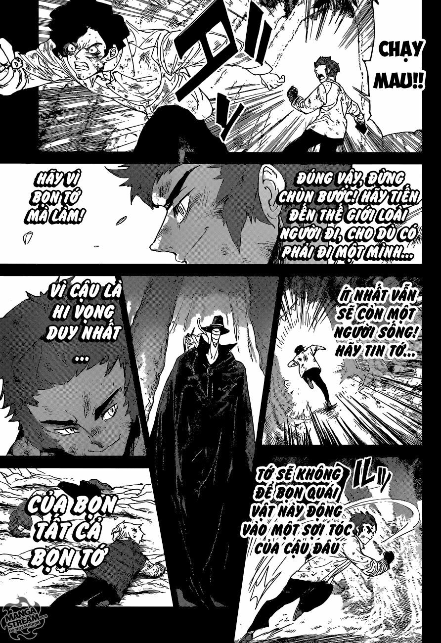 Miền Đất Hứa: Chapter 70