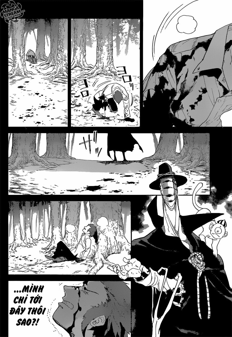 Miền Đất Hứa: Chapter 70
