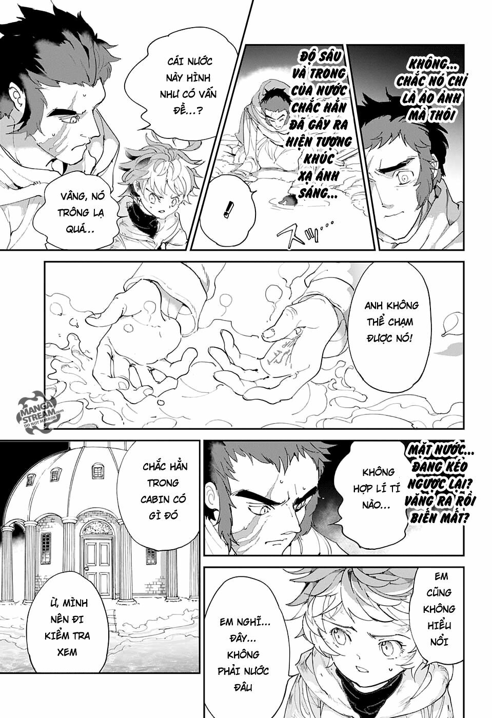 Miền Đất Hứa: Chapter 71