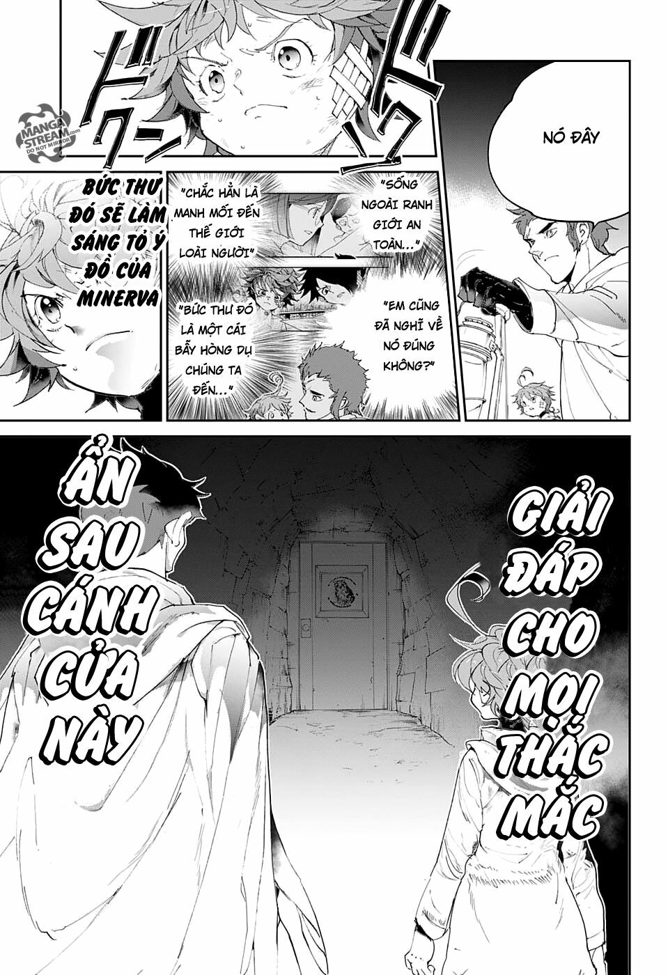 Miền Đất Hứa: Chapter 71