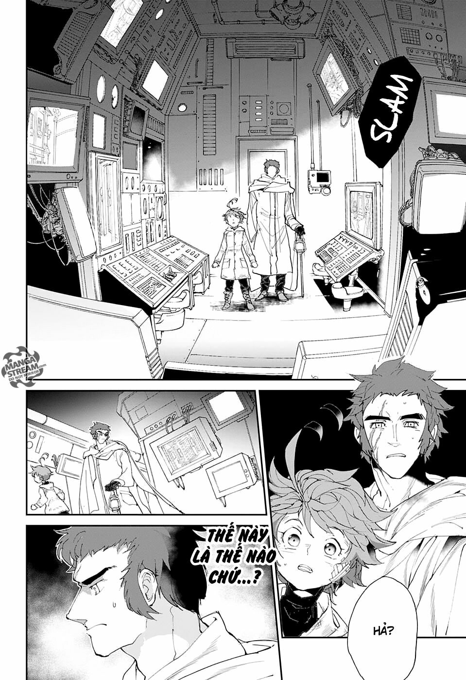 Miền Đất Hứa: Chapter 71