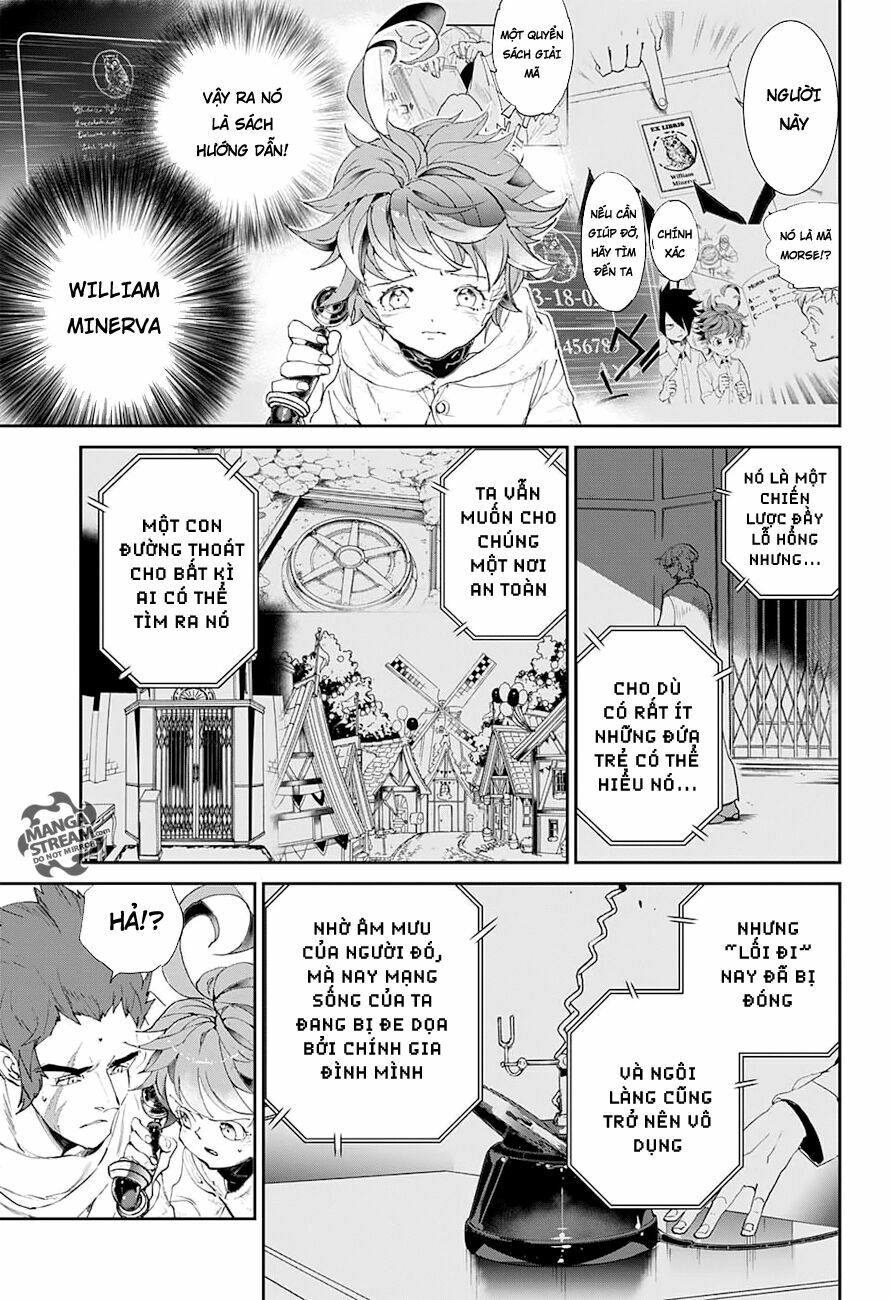 Miền Đất Hứa: Chapter 72