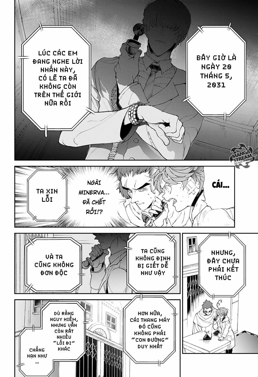 Miền Đất Hứa: Chapter 72