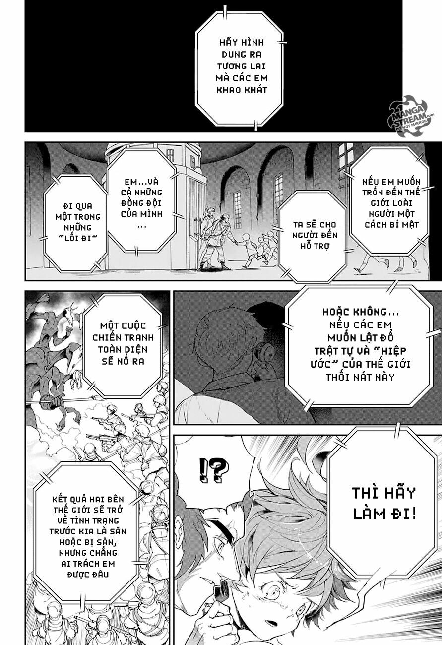 Miền Đất Hứa: Chapter 72