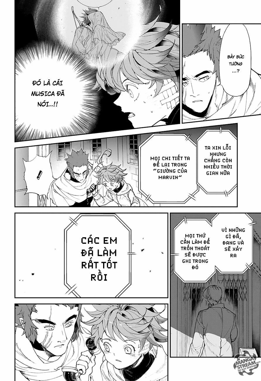 Miền Đất Hứa: Chapter 72