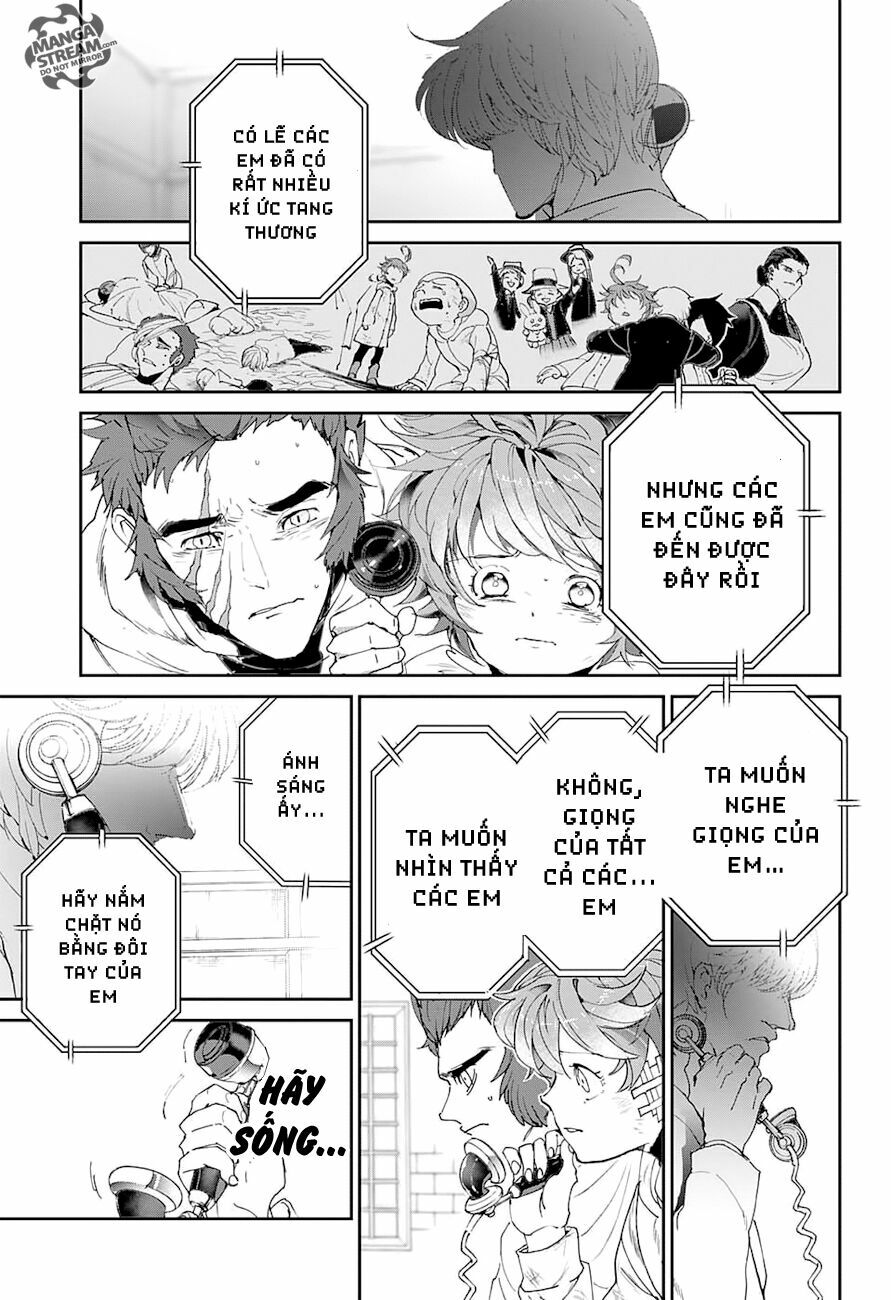 Miền Đất Hứa: Chapter 72