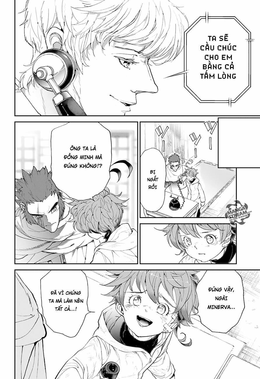 Miền Đất Hứa: Chapter 72