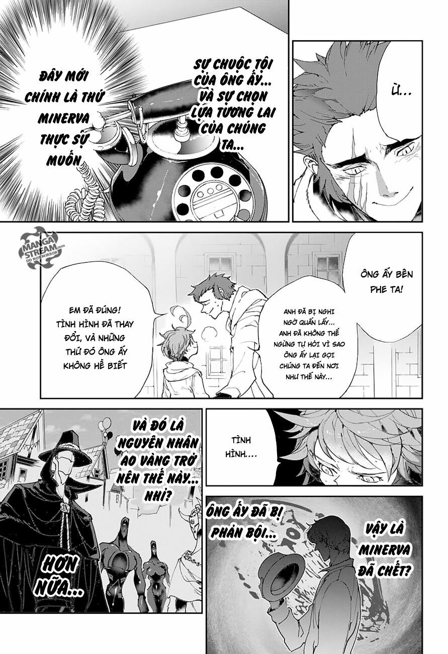 Miền Đất Hứa: Chapter 72