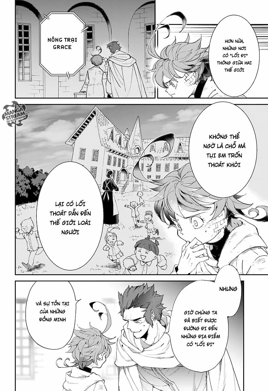 Miền Đất Hứa: Chapter 72