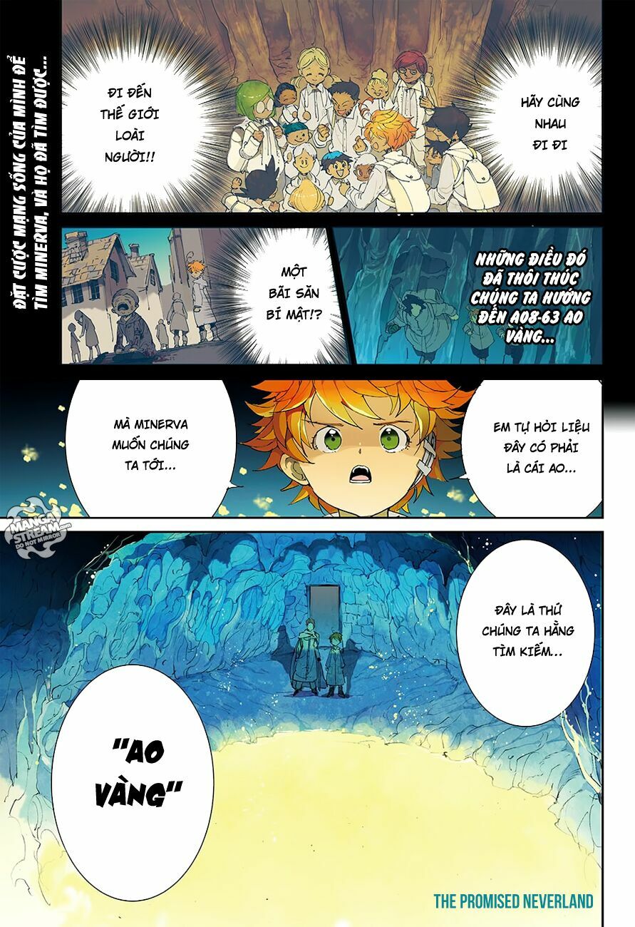 Miền Đất Hứa: Chapter 72