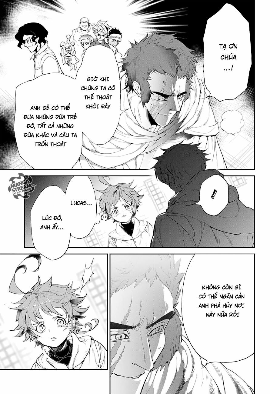 Miền Đất Hứa: Chapter 72