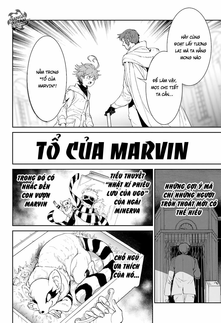 Miền Đất Hứa: Chapter 72