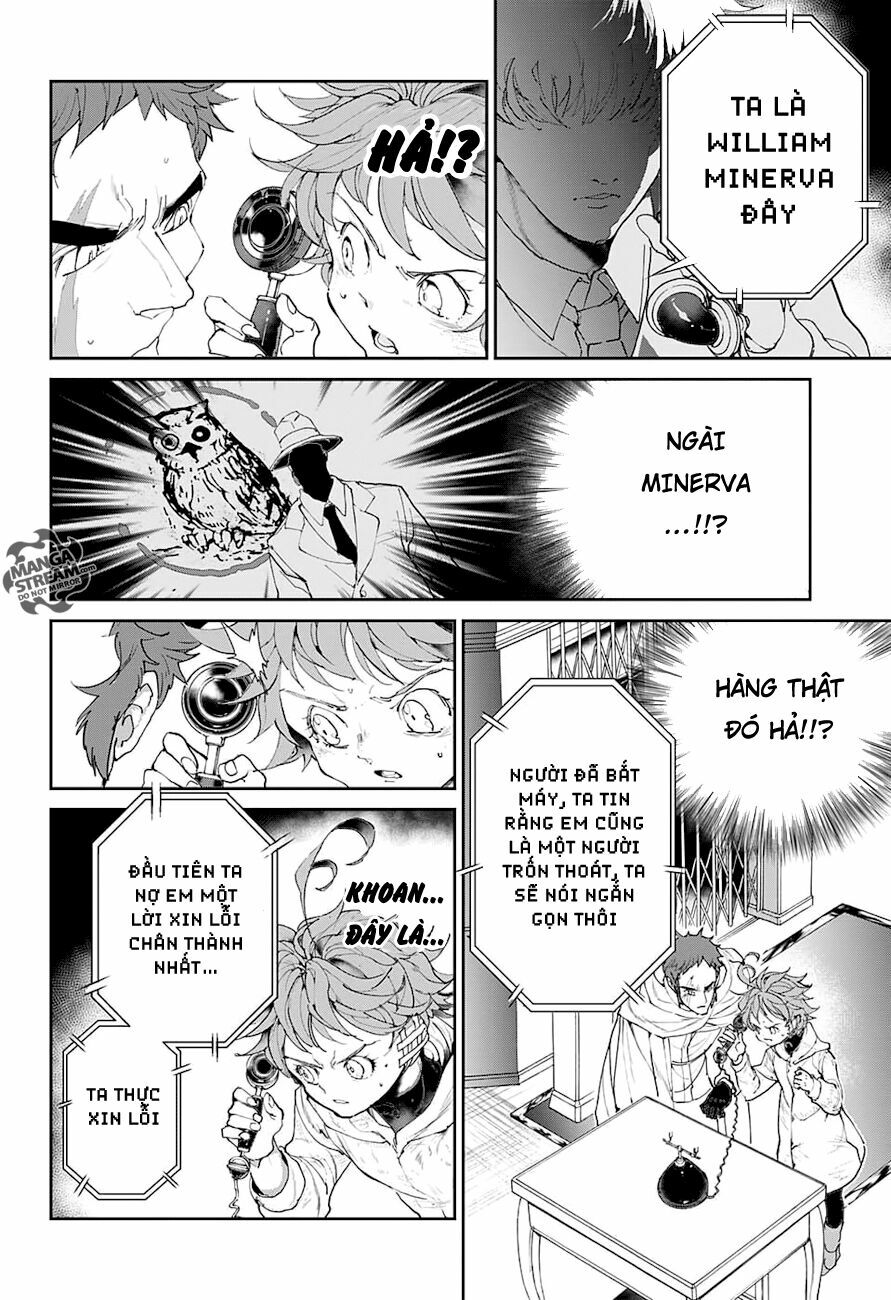 Miền Đất Hứa: Chapter 72