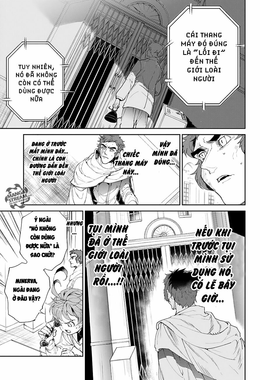 Miền Đất Hứa: Chapter 72