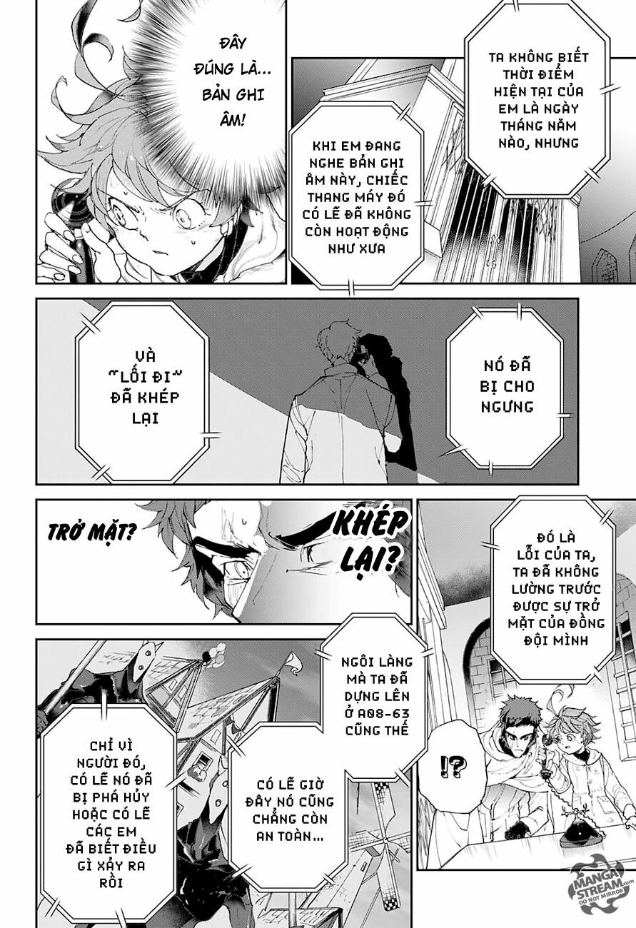 Miền Đất Hứa: Chapter 72