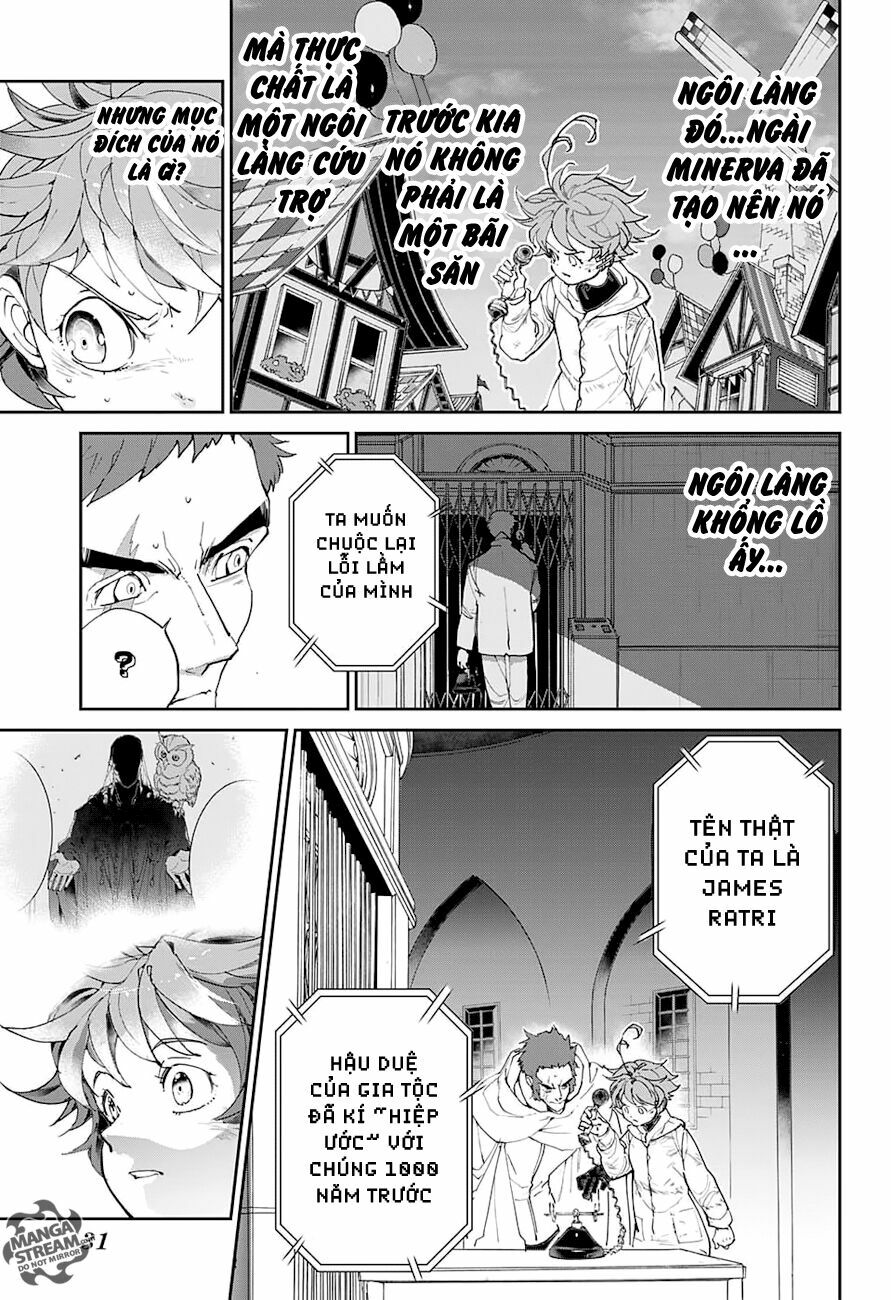Miền Đất Hứa: Chapter 72