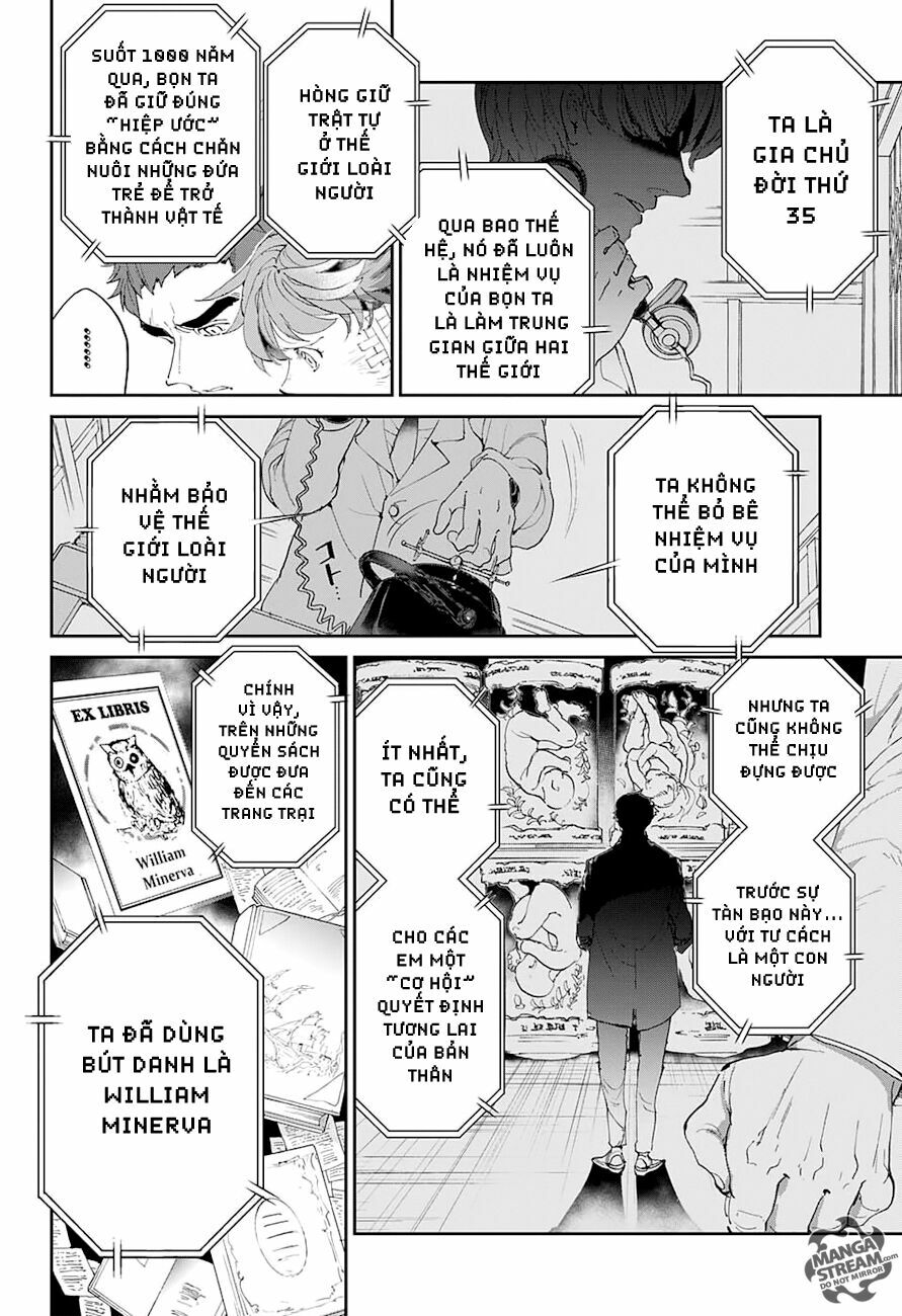Miền Đất Hứa: Chapter 72