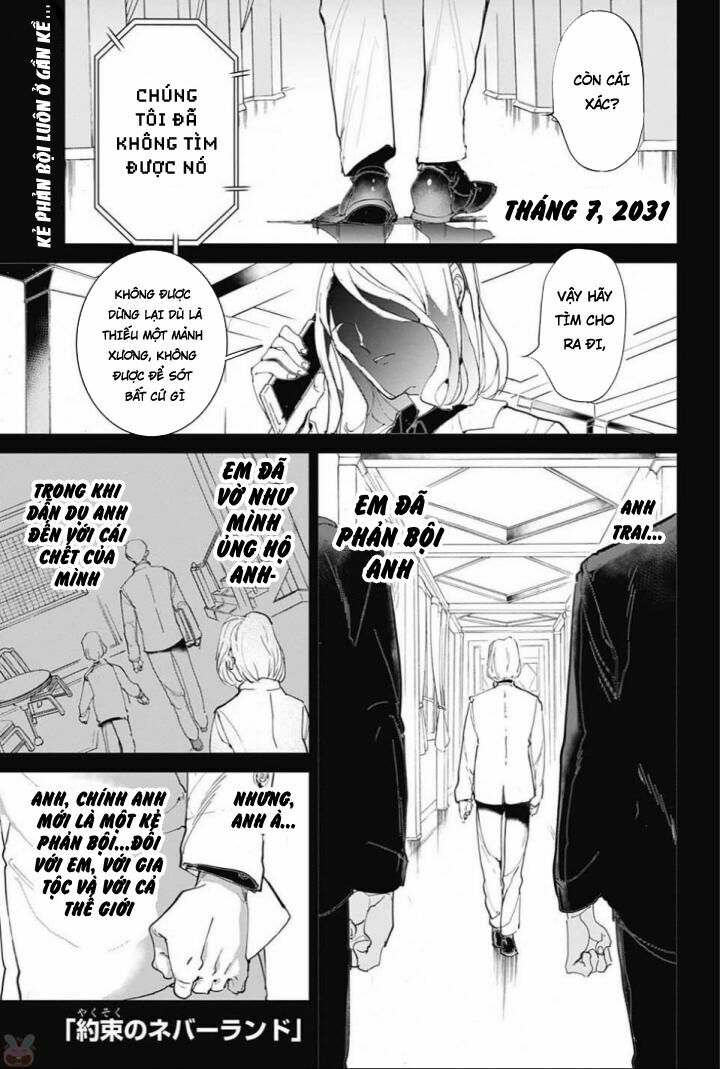 Miền Đất Hứa: Chapter 73