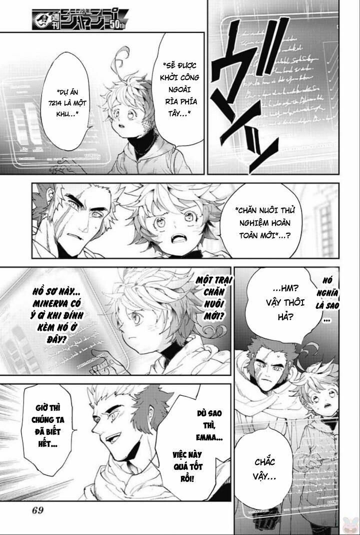 Miền Đất Hứa: Chapter 73