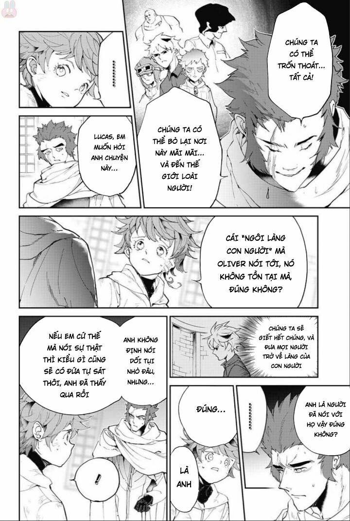 Miền Đất Hứa: Chapter 73