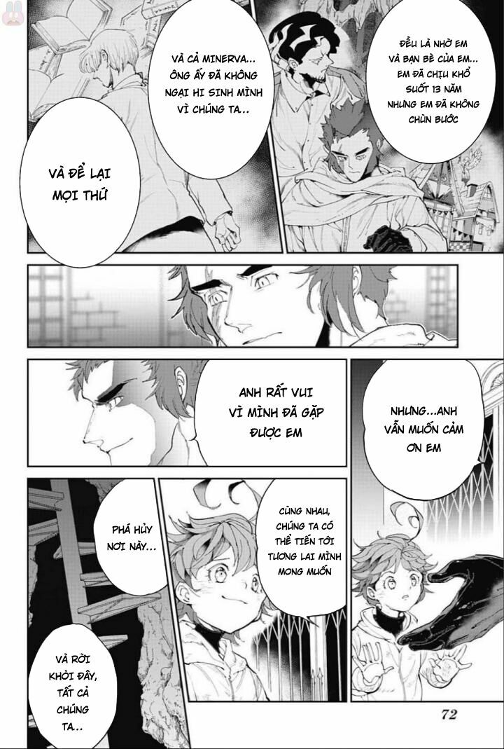 Miền Đất Hứa: Chapter 73