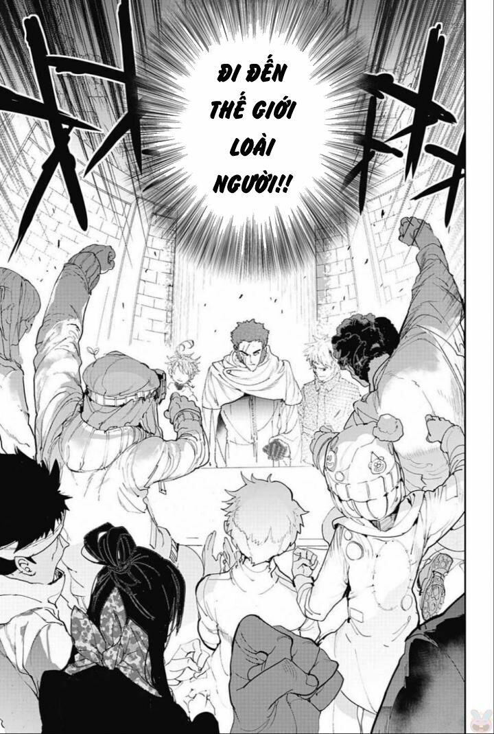 Miền Đất Hứa: Chapter 73