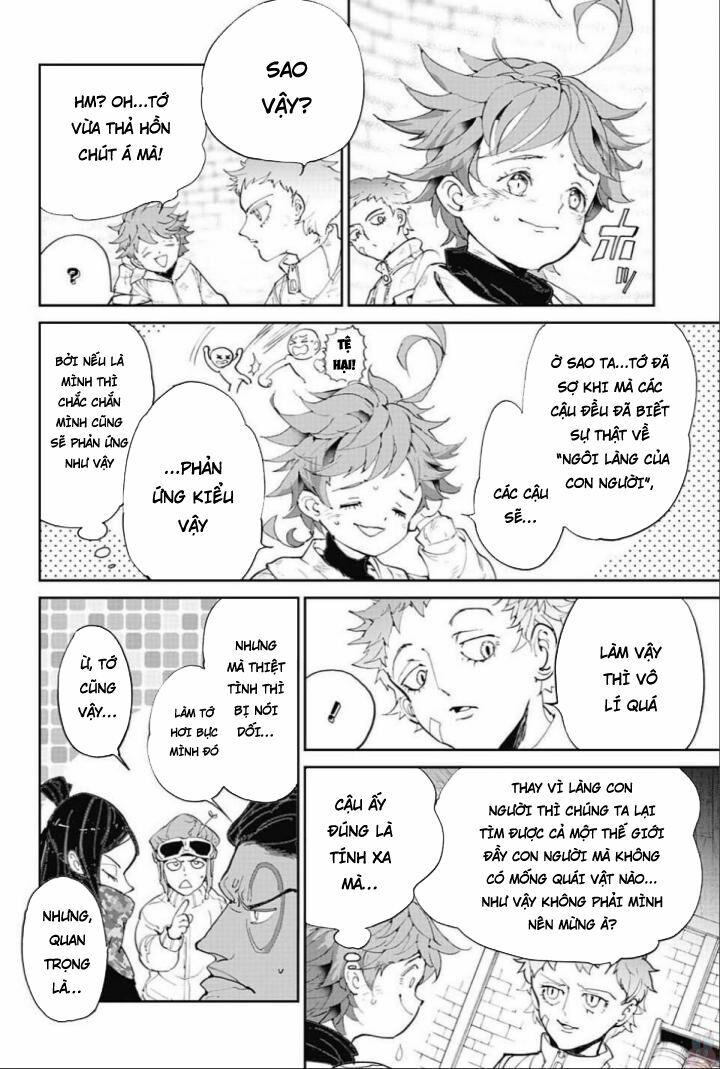 Miền Đất Hứa: Chapter 73