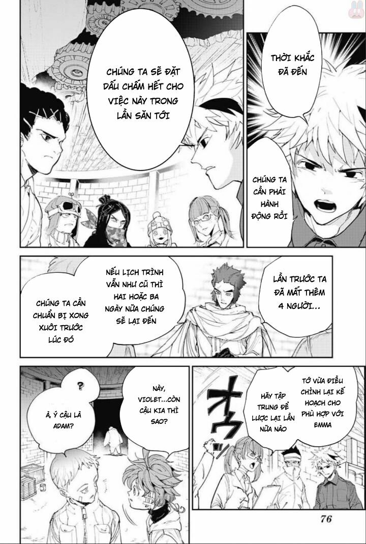 Miền Đất Hứa: Chapter 73