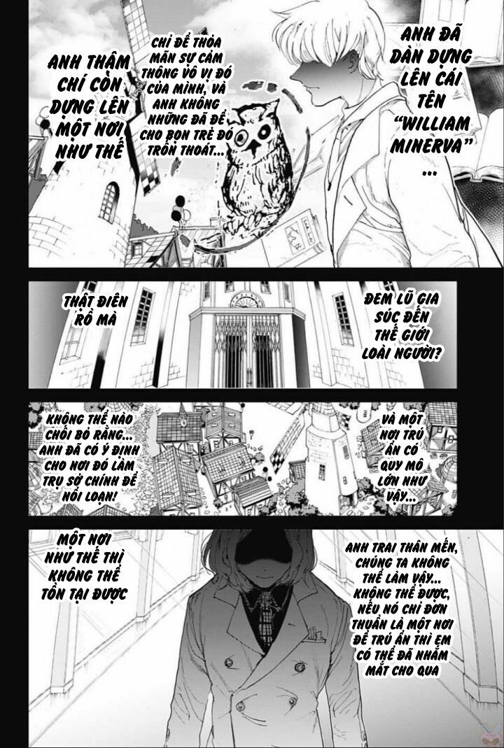 Miền Đất Hứa: Chapter 73