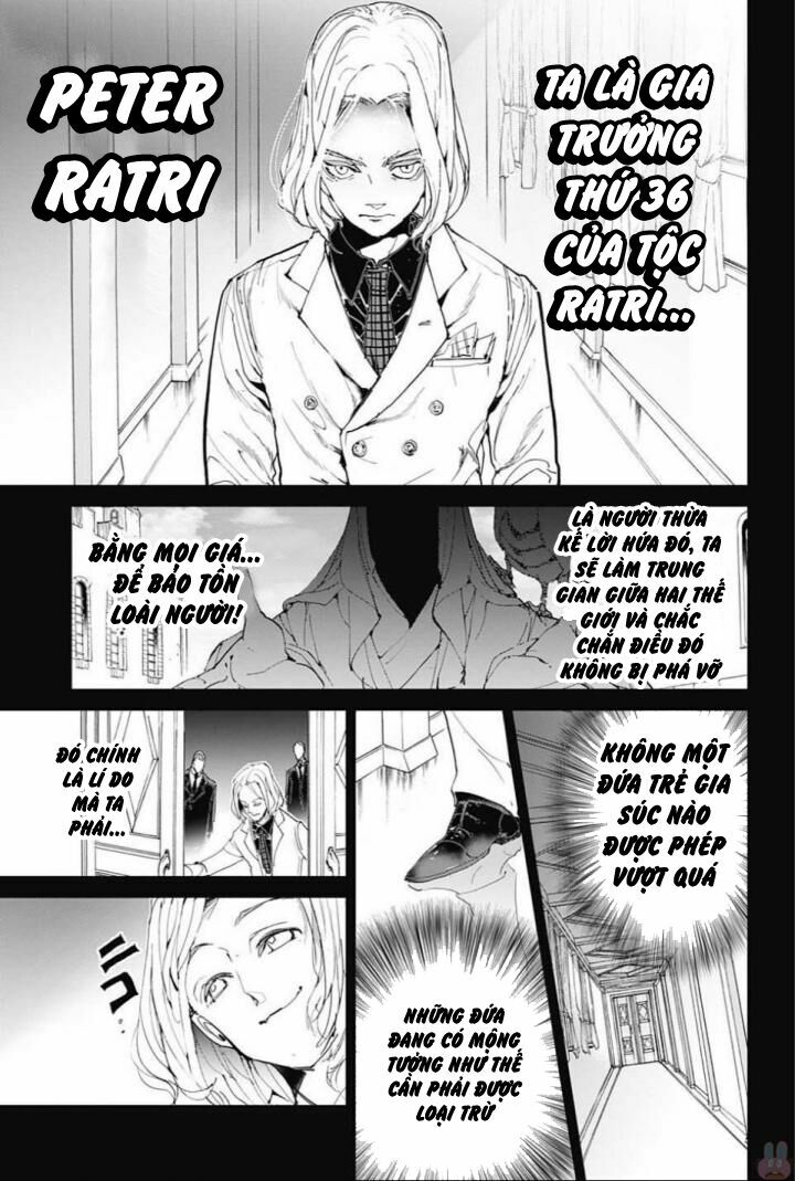 Miền Đất Hứa: Chapter 73
