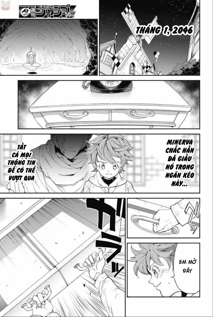 Miền Đất Hứa: Chapter 73