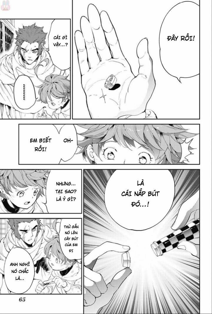 Miền Đất Hứa: Chapter 73