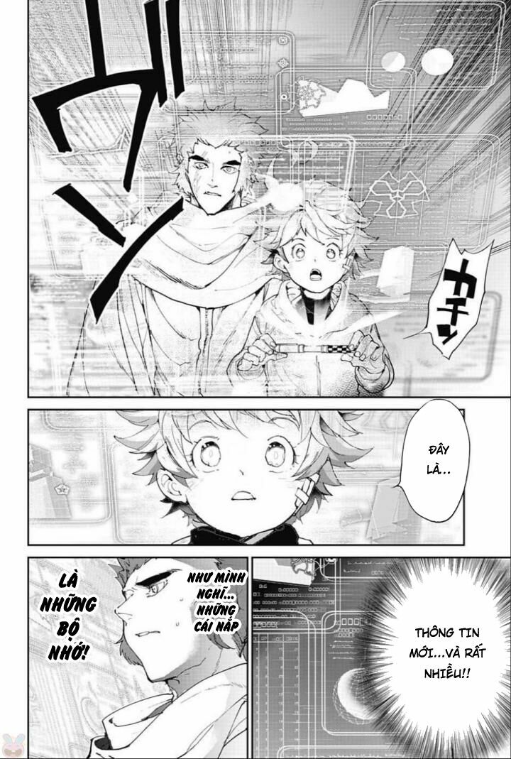 Miền Đất Hứa: Chapter 73