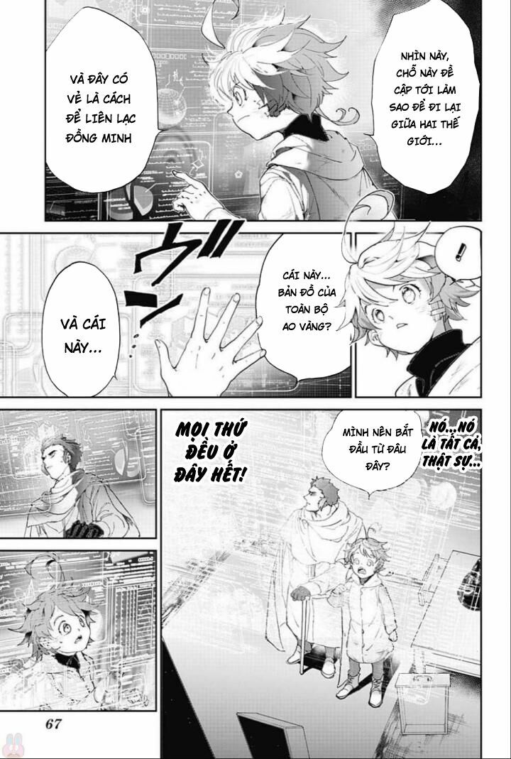 Miền Đất Hứa: Chapter 73