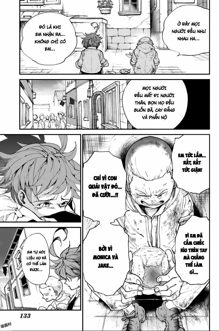 Miền Đất Hứa: Chapter 75: Cờ lau vững chãi