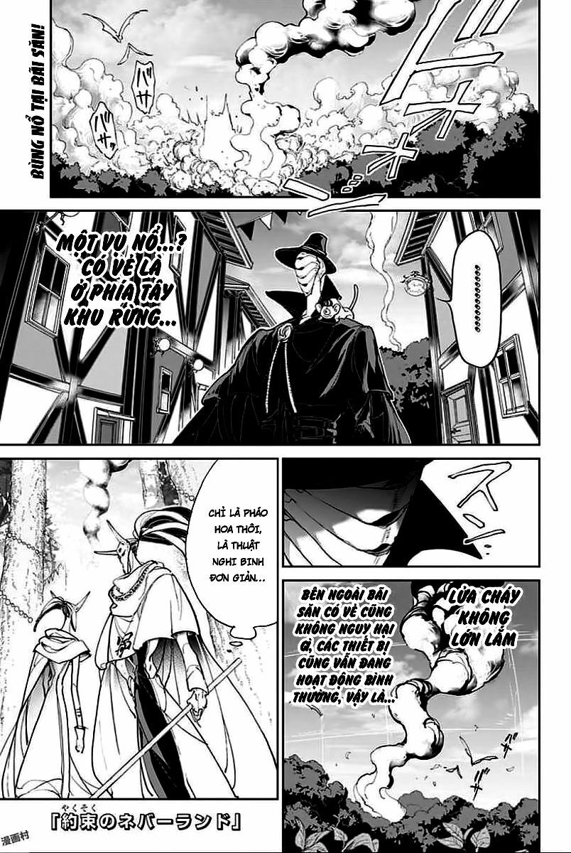 Miền Đất Hứa: Chapter 77