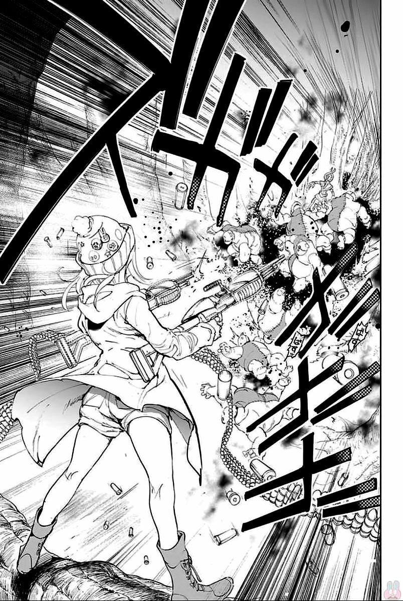 Miền Đất Hứa: Chapter 77
