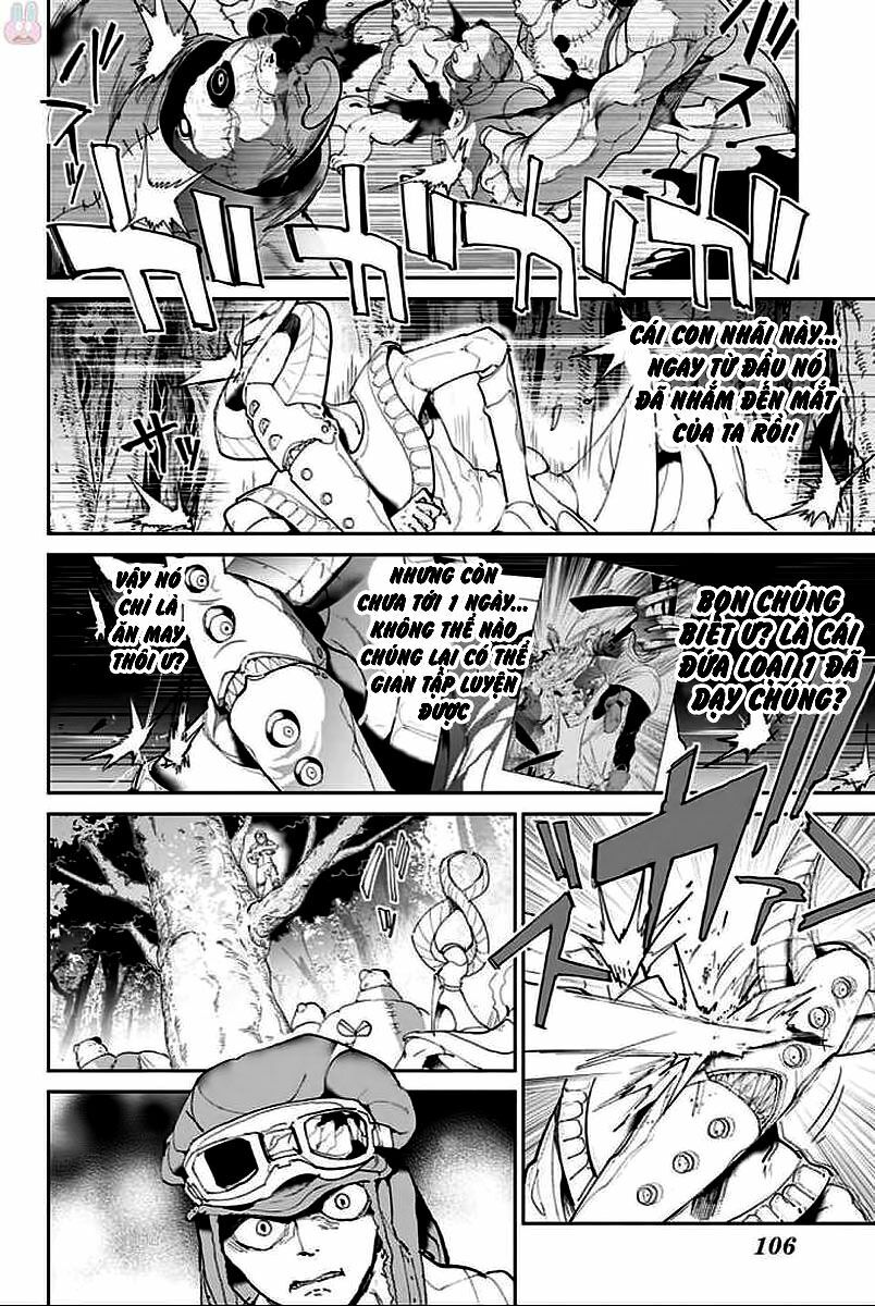 Miền Đất Hứa: Chapter 77