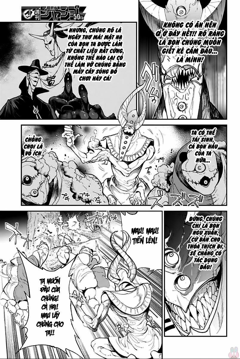 Miền Đất Hứa: Chapter 77