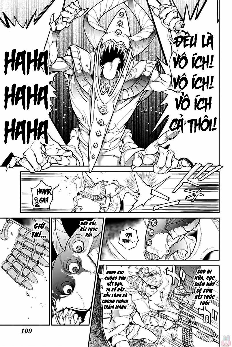 Miền Đất Hứa: Chapter 77