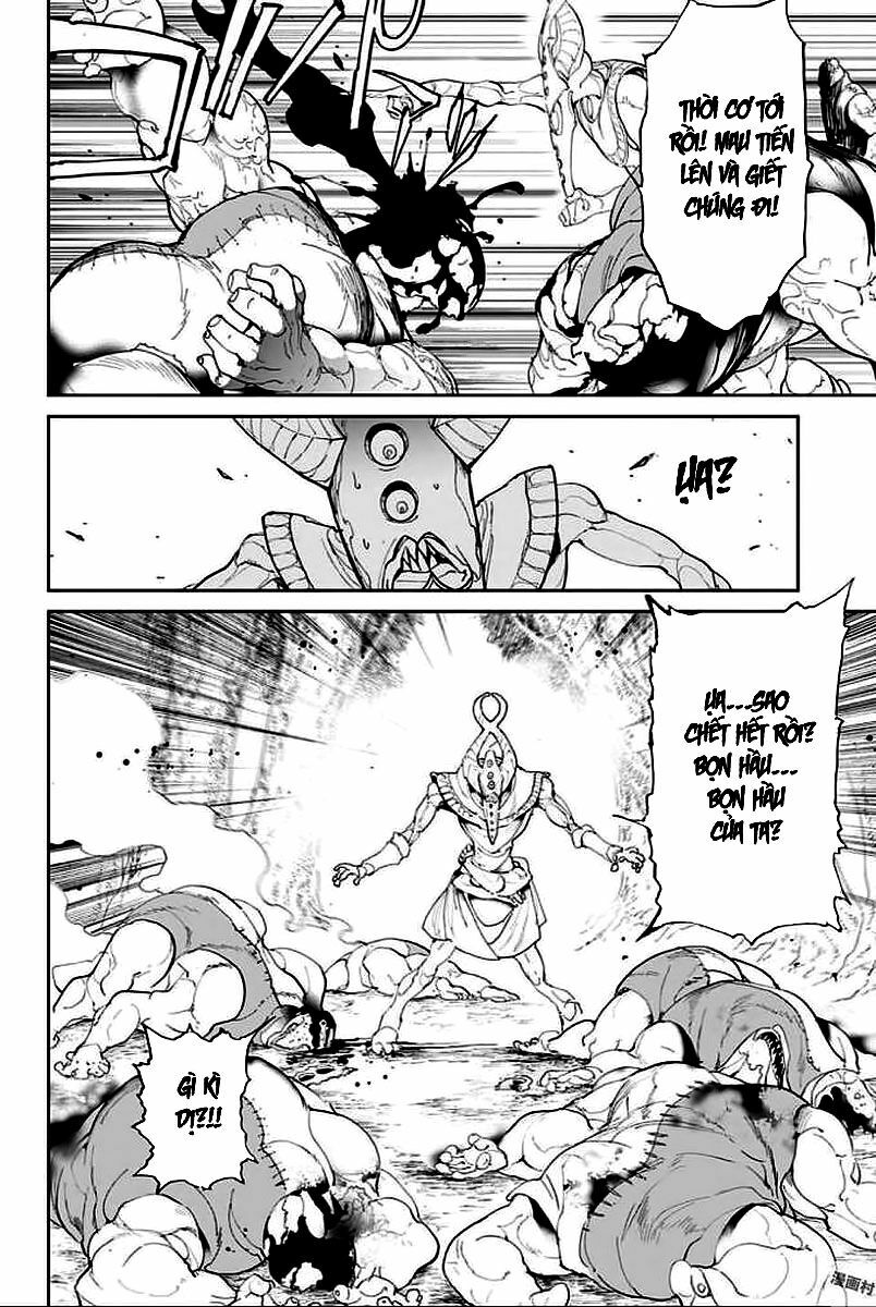 Miền Đất Hứa: Chapter 77