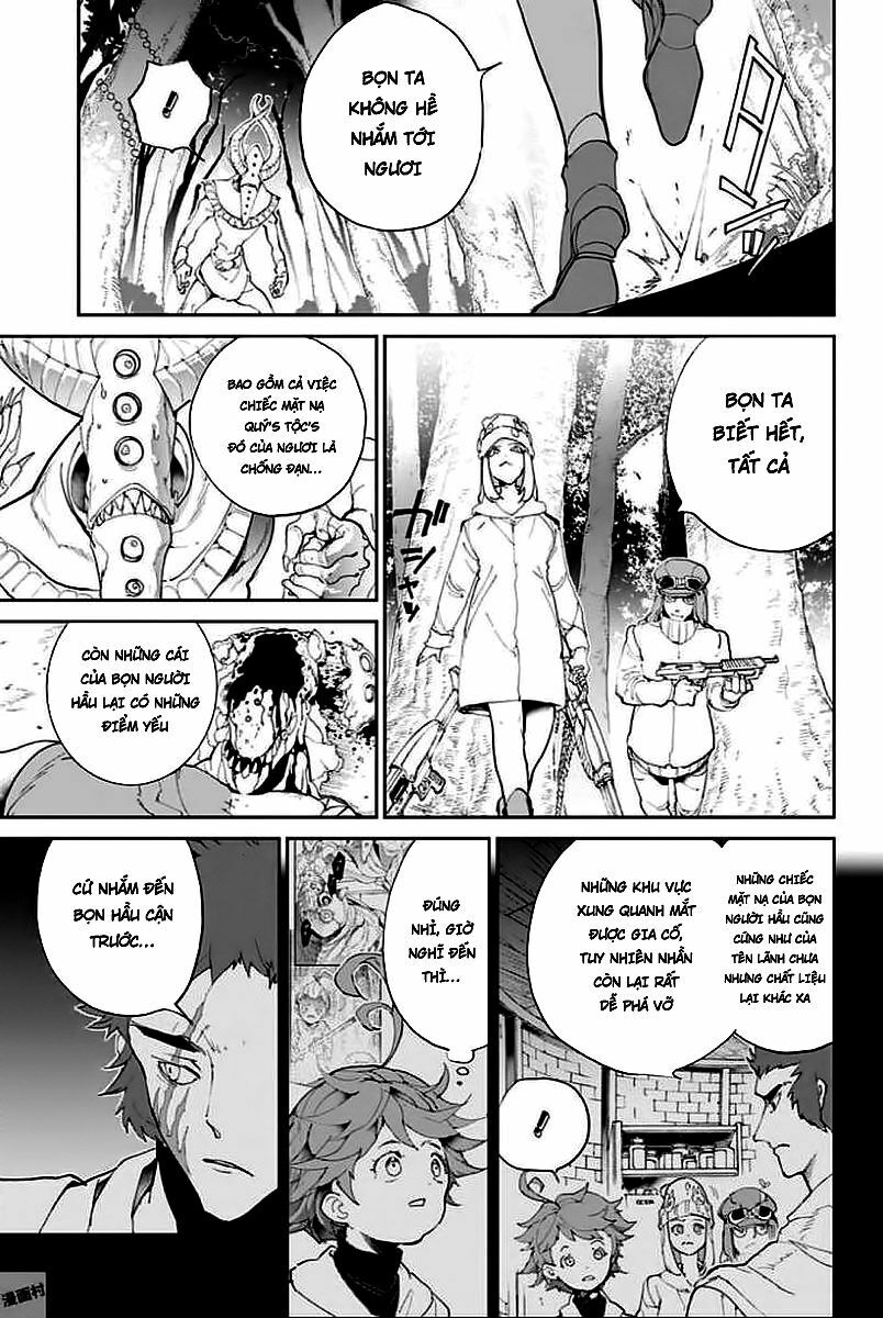 Miền Đất Hứa: Chapter 77