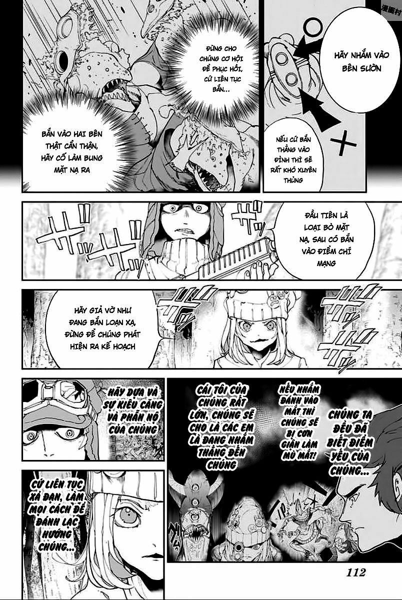 Miền Đất Hứa: Chapter 77