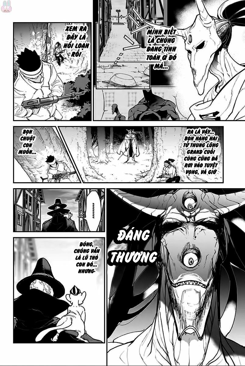 Miền Đất Hứa: Chapter 77